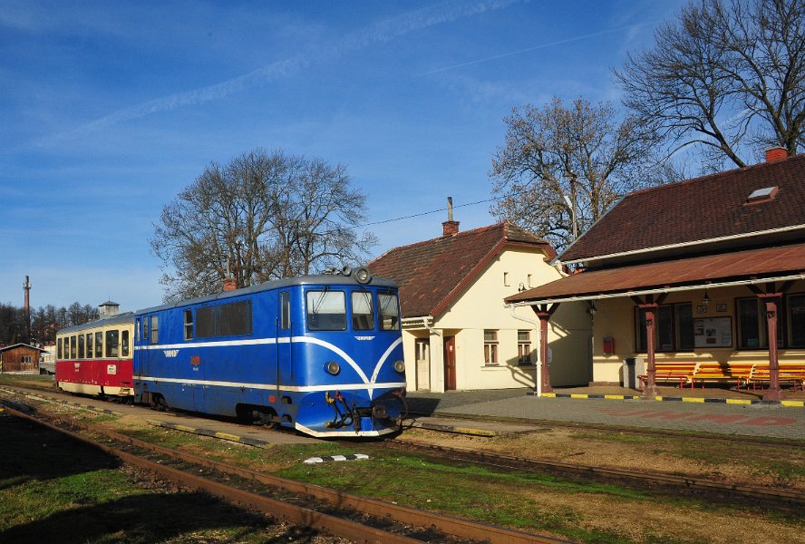 2015.12.26 JHMD Jindřichův Hradec–Nová Bystřice (22)